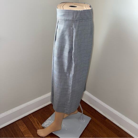 Uniqlo Houndstooth Skirt - Picture 4 of 5